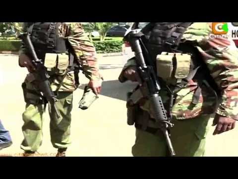 Westgate Attack: What Happened?