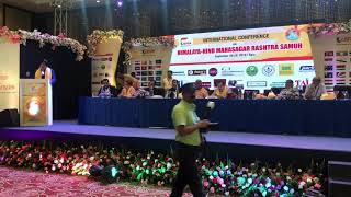 Speaking on Trade in the Indian Ocean