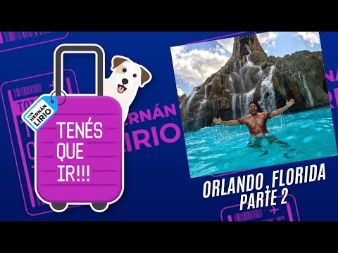 #TenesQueIr | Programa del 25 de mayo de 2025 - Orlando Florida parte 2