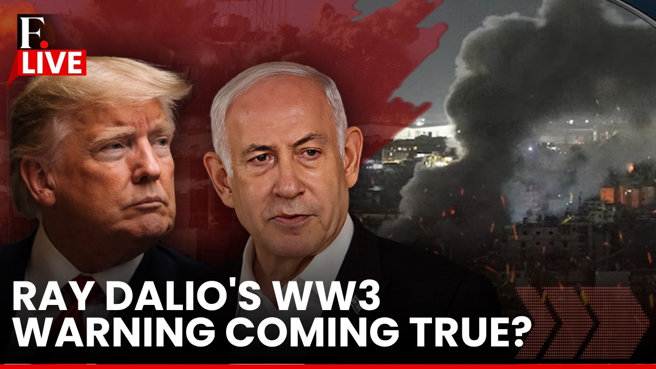 Israel Lebanon War LIVE: After US-Iran Clash, Israel, Hezbollah Caught in Full-blown War | Firstpost