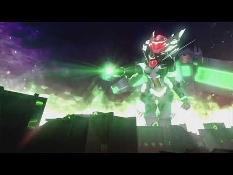 Megadimension Neptunia VII Intro 1 (2016, Compile Heart/Idea Factory)