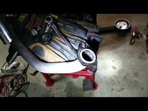 Replace crush gasket on your exhaust! FOR Any atv mx motocross bike dirt bike trail any