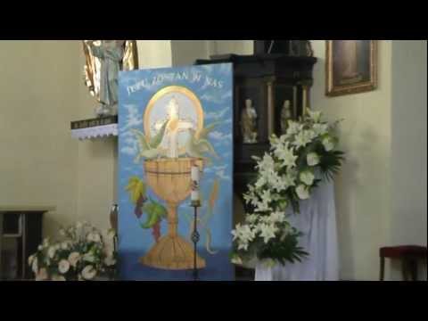 2012-05-25 cz.3 Czuwanie Modlitewne - Duchu Święty przyjdź dotknij nas