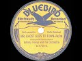 1936 Johnny Hamp - Mr. Ghost Goes To Town