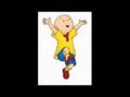 Caillou Wants to be a Rockstar 
