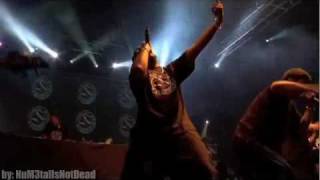 Violadores Del Verso y Soziedad Alkoholika - Vicios y Virtudes Directo 2010