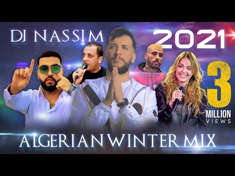 DJ NASSIM - Algerian Winter Mix 2021 | mashup video mix