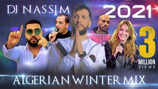 DJ NASSIM - Algerian Winter Mix 2021 | mashup video mix