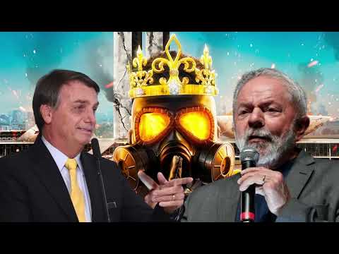 Lula & Bolsonaro   BraSILENCIO shhh AI cover