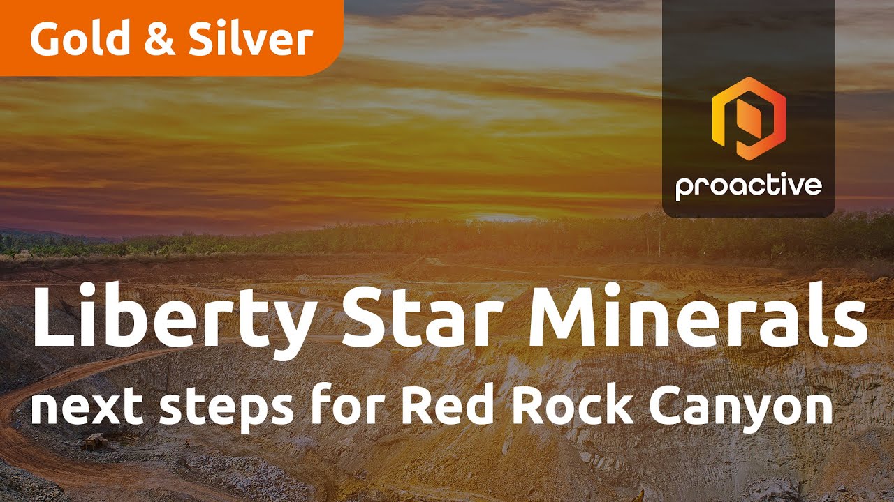 Liberty Star Minerals shares next steps after positive evaluation of Red Rock Canyon Gold Project
