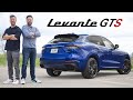 2021 Maserati Levante GTS Quick Review // Who Needs Sensible