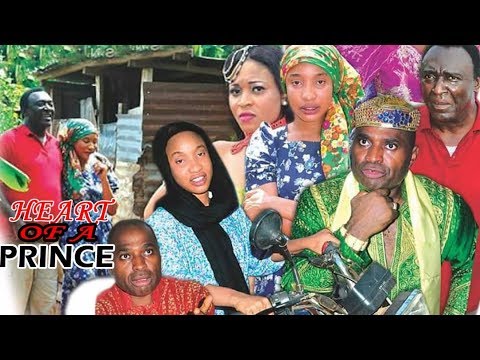 Heart Of A Prince Season 2 - 2017 Latest Nigerian Nollywood Movie