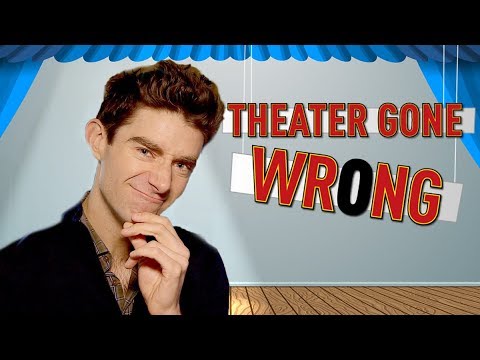 Theater Gone Wrong: Drew Gehling Needs a Doctor While Playing a Doctor in ''Waitress''