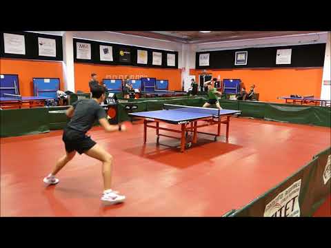 Serie A2 2017/18, SFIDA SALVEZZA - 1° PARTE | Metalparma Tennistavolo San Polo vs TT Romagnano (4-1)