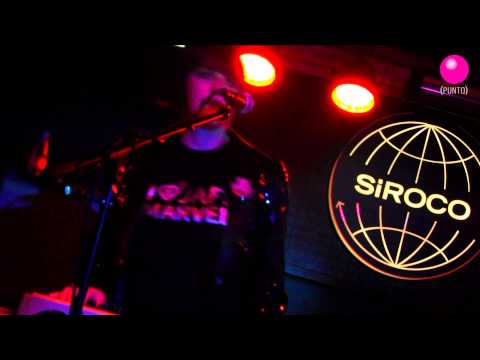JAFI MARVEL - BLUE HOTEL (CHRIS ISAAK COVER) @SIROCO (LET'S DANCE CLUB)  19/07/2014