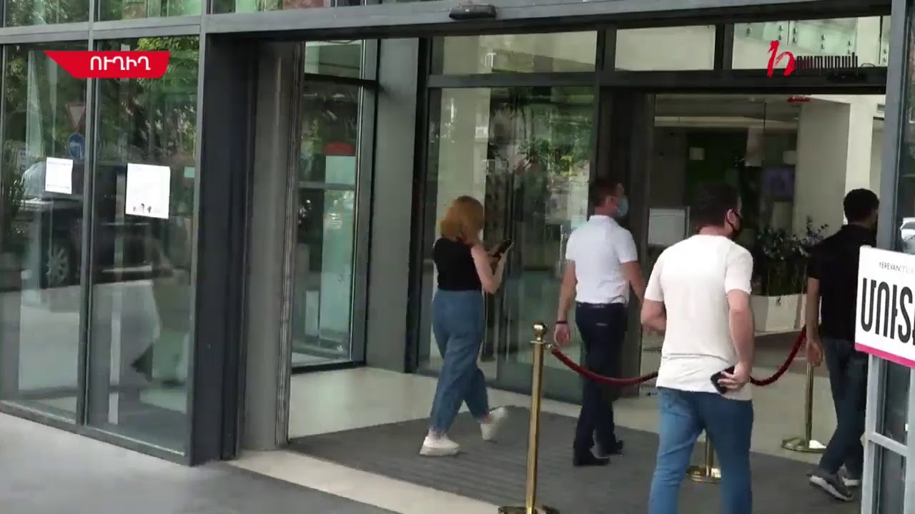 Ահազանգ է ստացվել, որ «Երևան մոլում» ռումբ կա