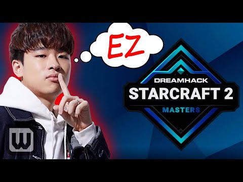 Eyes of A Progamer - Maru makes Terran Look Broken (2022)