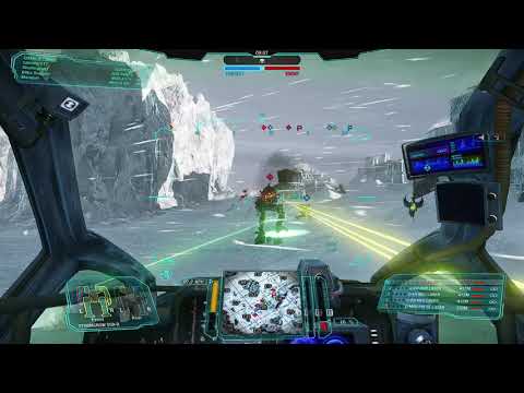 Stormcrow MWO how to carnivor