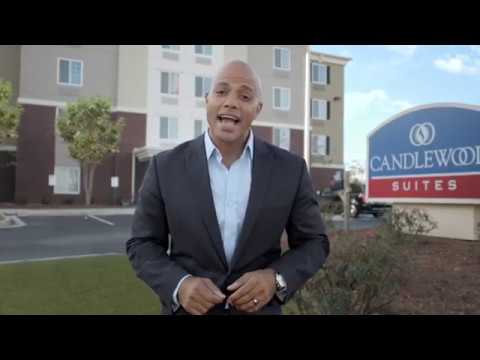 Candlewood Suites Hotel Tour and Information