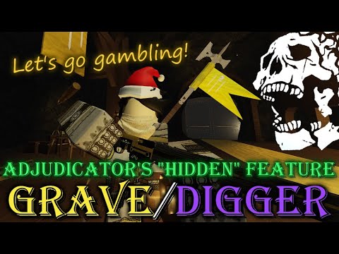 Roblox Grave/Digger - Adjudicator Fun Fact
