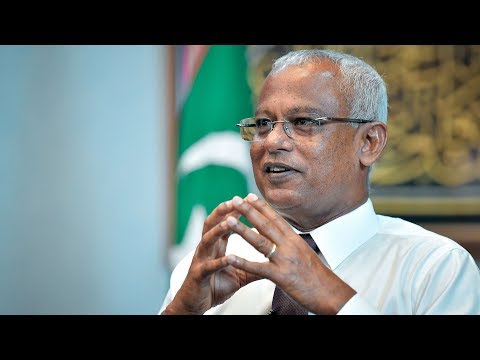 ގާސިމް، ކޯލިޝަނަކުން ނުނިކުންނަވާނެ: ރައީސް