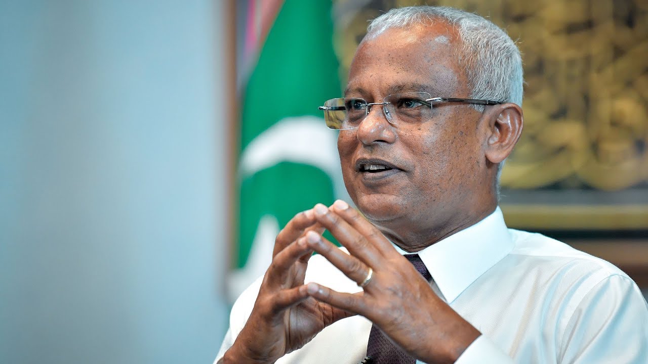 ގާސިމް، ކޯލިޝަނަކުން ނުނިކުންނަވާނެ: ރައީސް