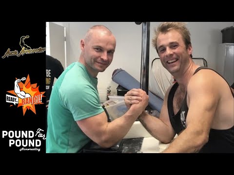 Ready BANG 21 w/"The Jedi" Janis Amolins