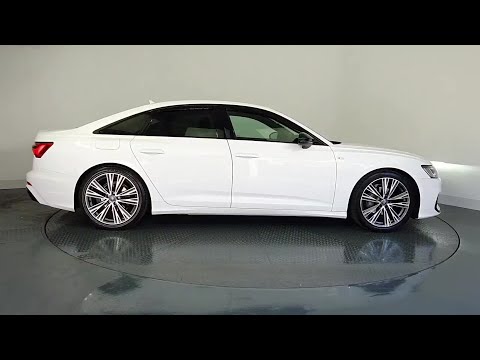 201D27595 - 2020 Audi A6 40 TDI 204HP S-T S LINE 20 56,950
