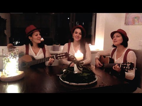 Die Hollerstauden | Leise rieselt der Schnee