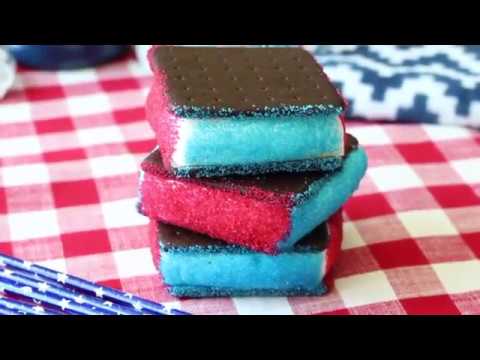 download lagu mp3 mp4 Red White And Blue Ice Cream Sandwiches, download lagu Red White And Blue Ice Cream Sandwiches gratis, unduh video klip Red White And Blue Ice Cream Sandwiches