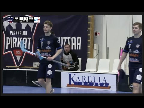 Maalikooste Pirkat Miehet vs. M-Team 4 - 3 VL (9.1.2021)