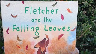 Fletcher and the Falling Leaves by Julia Rawlinson Read Aloud Children's Book