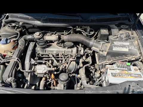 Volkswagen Golf dalimis