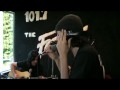Tantric performs "Down and Out" live on 101.7 The Fox