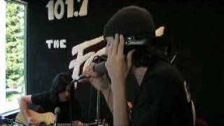 Tantric performs &quot;Down and Out&quot; live on 101.7 The Fox
