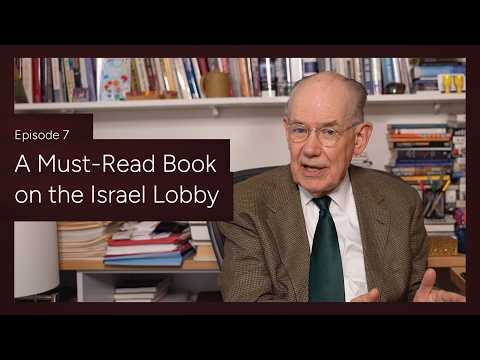 Episode 7: A Must Read Book on the Israel Lobby Video-Thumbnail von YouTube