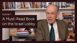 Episode 7: A Must Read Book on the Israel Lobby Video-Thumbnail von YouTube