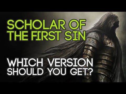 Dark Souls II: Scholar of the First Sin - Which Version Should You Get?