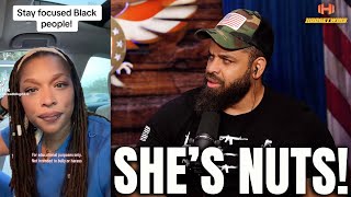 Black Woman Warns Jason Aldean and White Folks