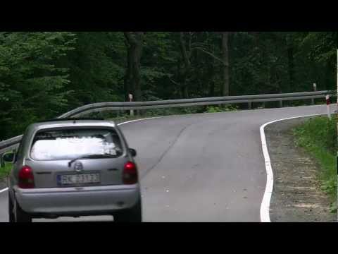 Sławomir Kędra /Marcin Kędra Opel - Corsa Magurski Super OeS „Magura MAŁASTOWSKA 2012"