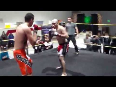 MMA : Sebastian Vidal vs Ignacio Bahamondes
