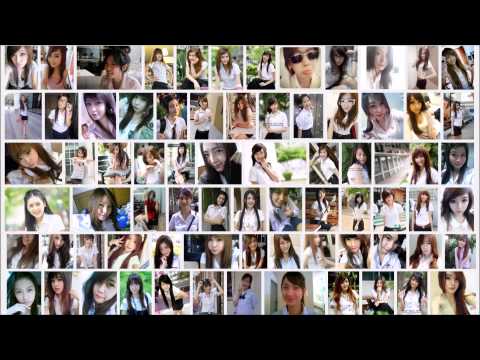 รวมสาวสวยน่ารัก Video