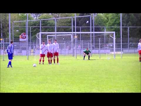 RVVH B2 - BVV B3 op 12 mei 2012