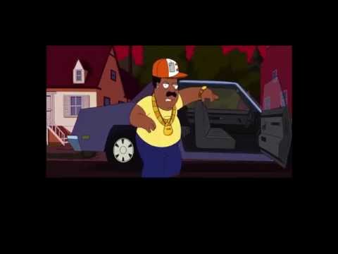 Cleveland Show S1 EP5 Cleveland Freestyle's