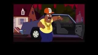 Cleveland Show S1 EP5 Cleveland Freestyle's