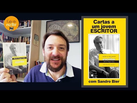 De onde vêm as histórias? - Cartas a um jovem escritor