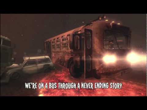 Zombies Pt. 7 "Tranzit" - Music Video - Borderline Disaster - BO2 Zombie Song