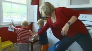 Can women truly balance work and family?