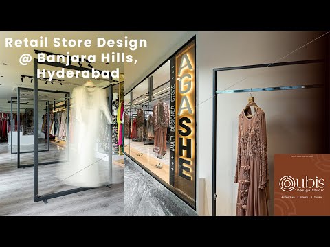 Multi-designer store at Banjara Hills, Hyderabad