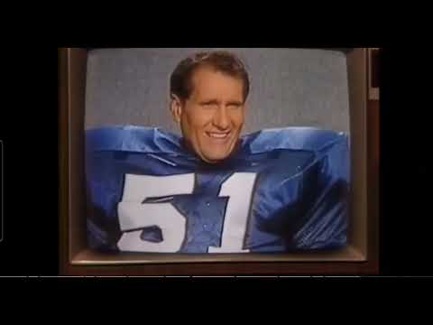 Married With Children - Roy Firestone Interview